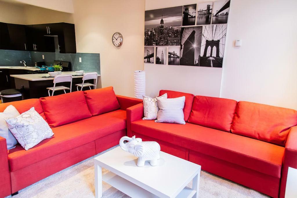 Appartement Van Buren Street