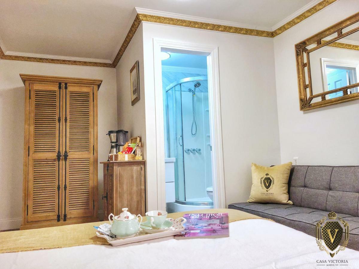 Relaxing Private Studio Near Laguardia Airport * New York City