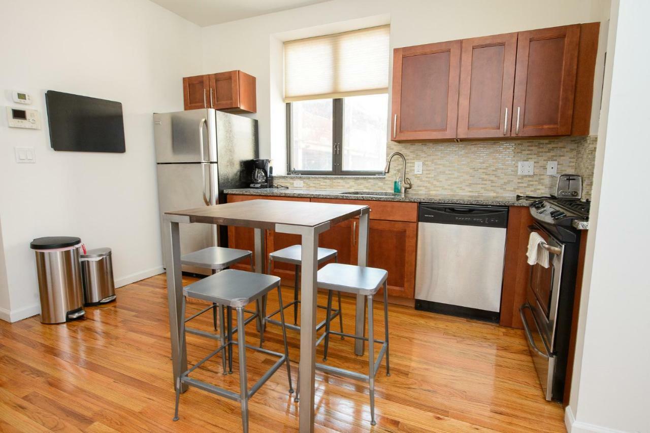 Appartement Pitt Street New York