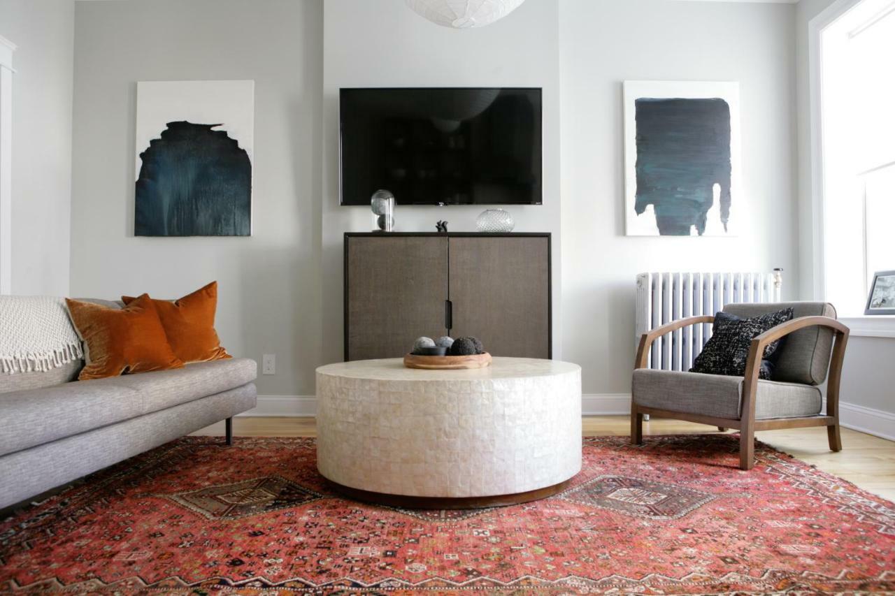 Appartement High End 4 Bedroom In Ditmas Park, Brooklyn New York