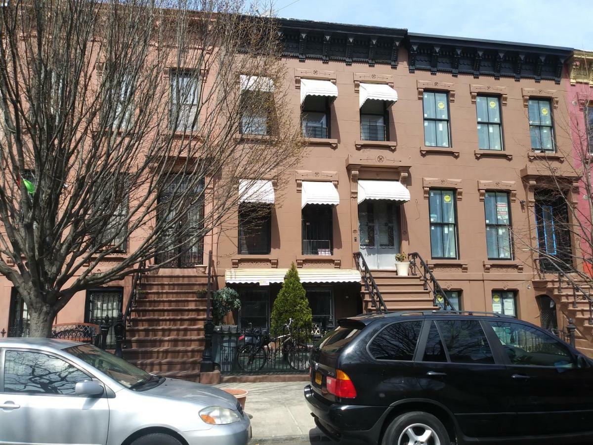 Jefferson Accommodatie bij particulieren New York