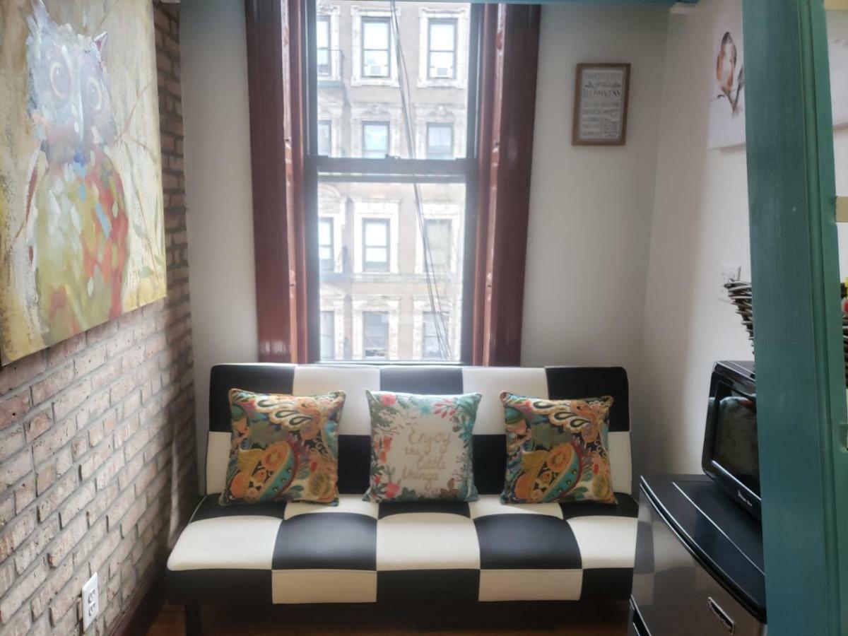 Appartement Harlem New York