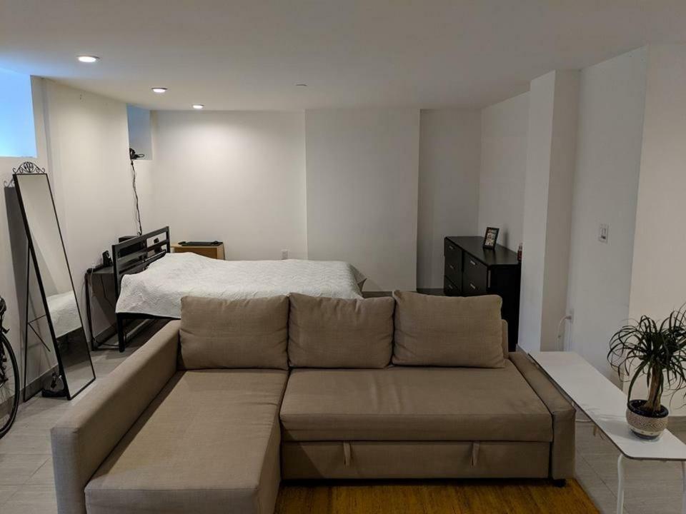 Appartement Big And Nice Basement - 17 Mins From Manhattan New York