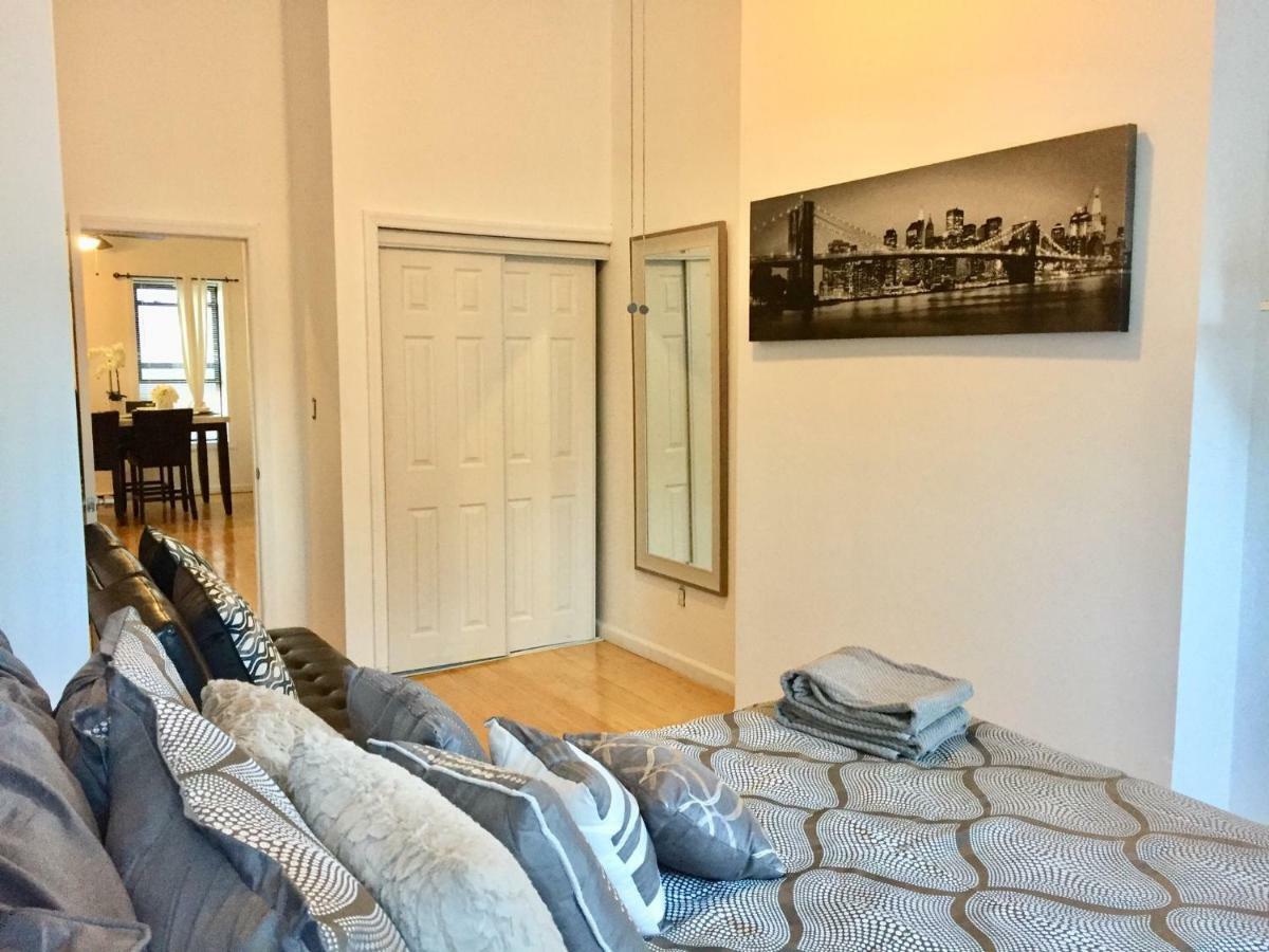 Appartement Totally Renovated Brownstone Apt. High Ceilings *