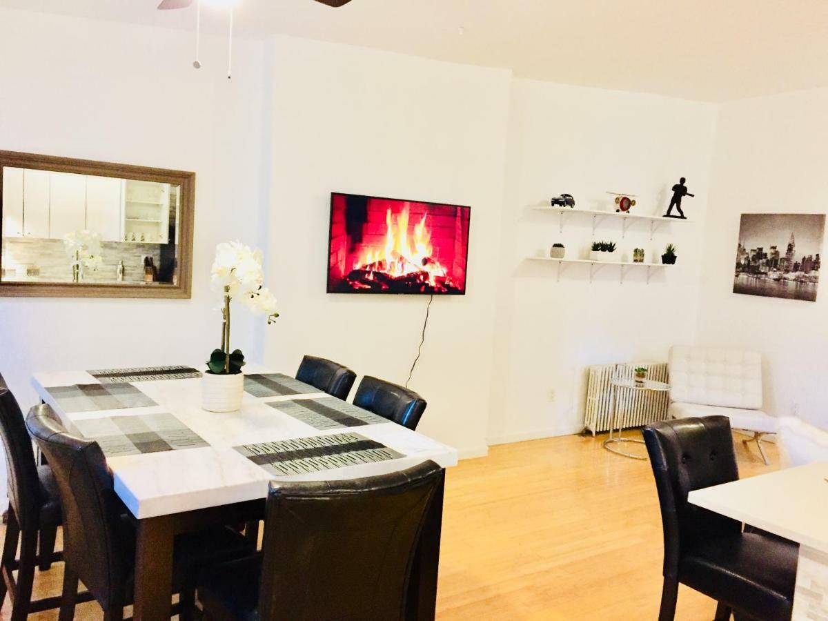 Appartement Totally Renovated Brownstone Apt. High Ceilings New York