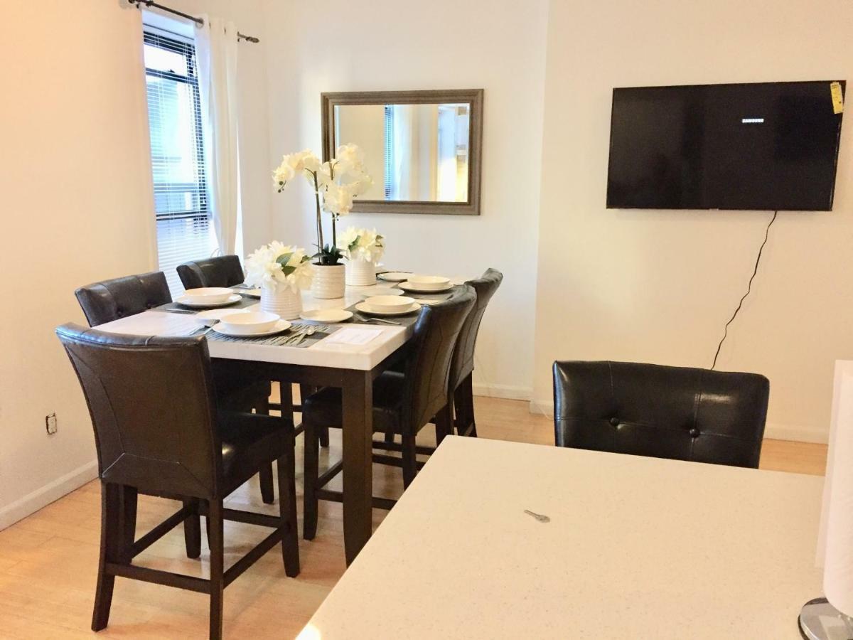 Totally Renovated Brownstone Apt. High Ceilings Appartement New York