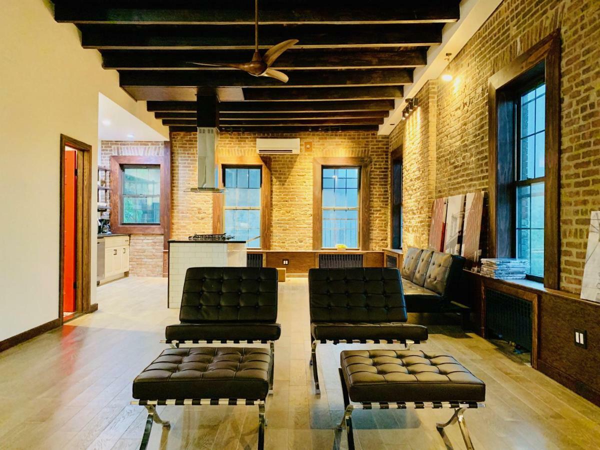Appartement Lavish Totally Renovated Loft Apartment! New York