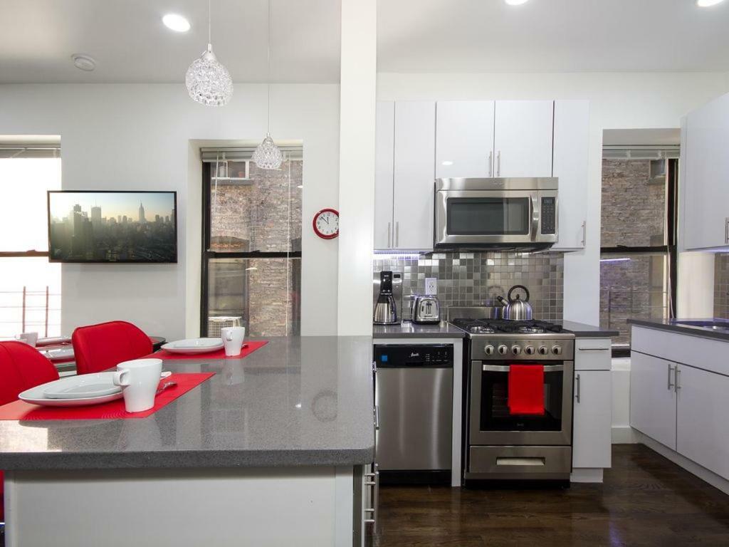 Hamilton Heights: Luxurious Appartement