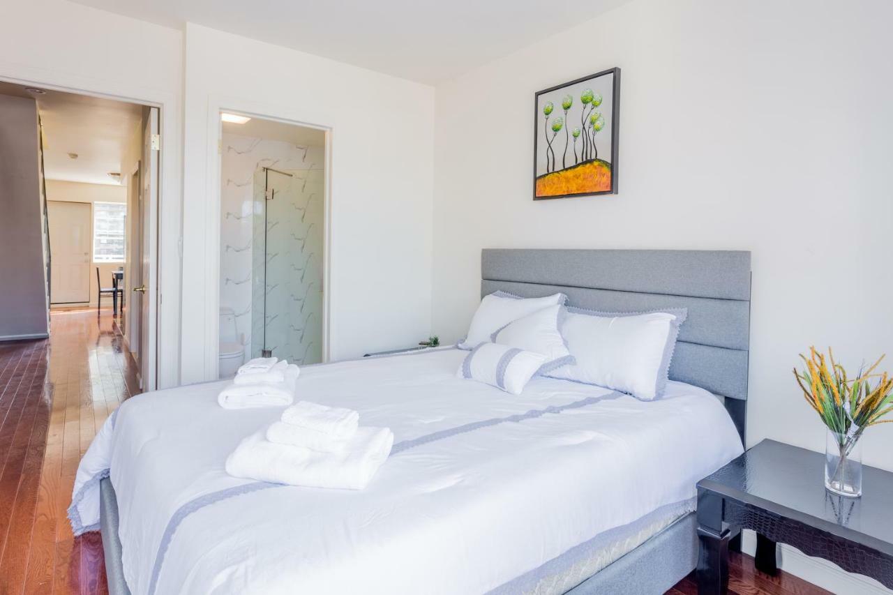 Appartement Flushing Main Street Apt, Near Lga Jfk Us Open Citifield Ny-4