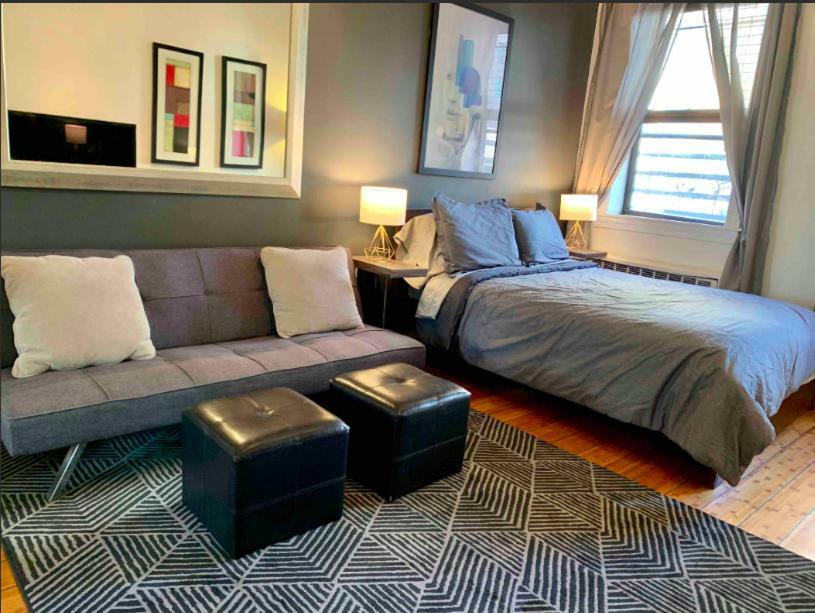 Apartment Studio 1 Block Away From Times Square *