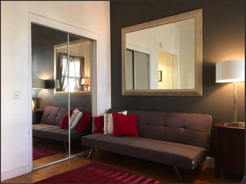 Apartment Studio 1 Block Away From Times Square