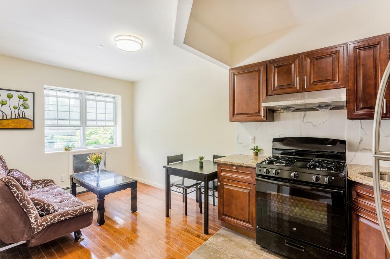 Appartement Flushing Main Street Apt, Near Lga Jfk Us Open Citifield Ny-4 *