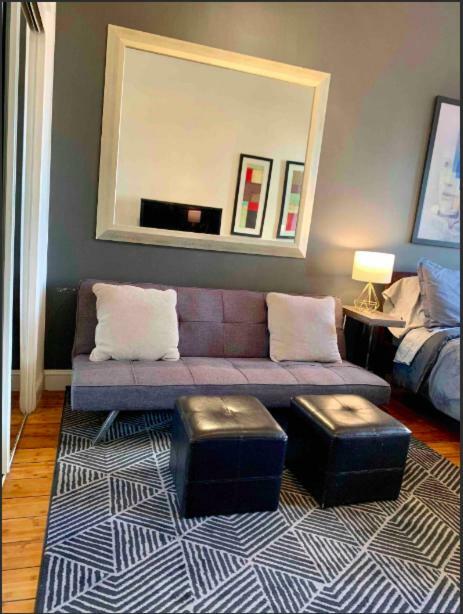 Studio 1 Block Away From Times Square *