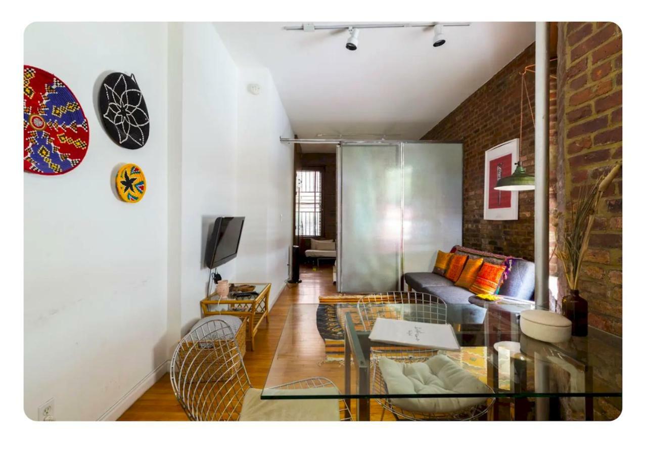 Great Loft Style In The Heart Of Lower East Side Lejlighed New York