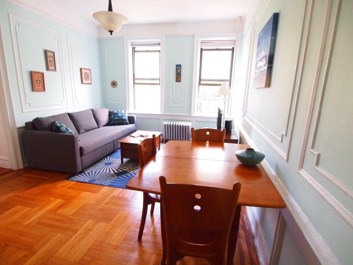 Sunny Brooklyn Appartement New York