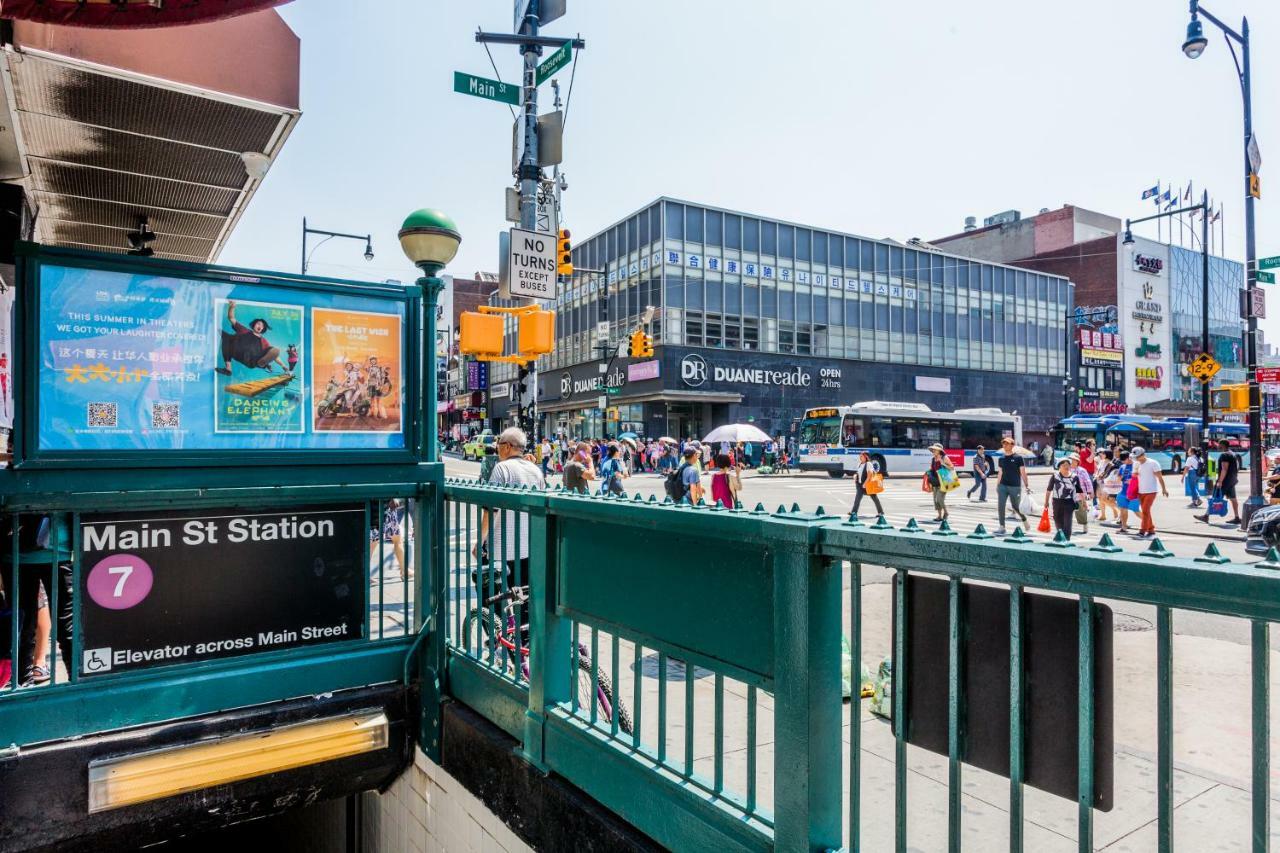 Flushing Main Street Apt, Near Lga Jfk Us Open Citifield Ny-4
