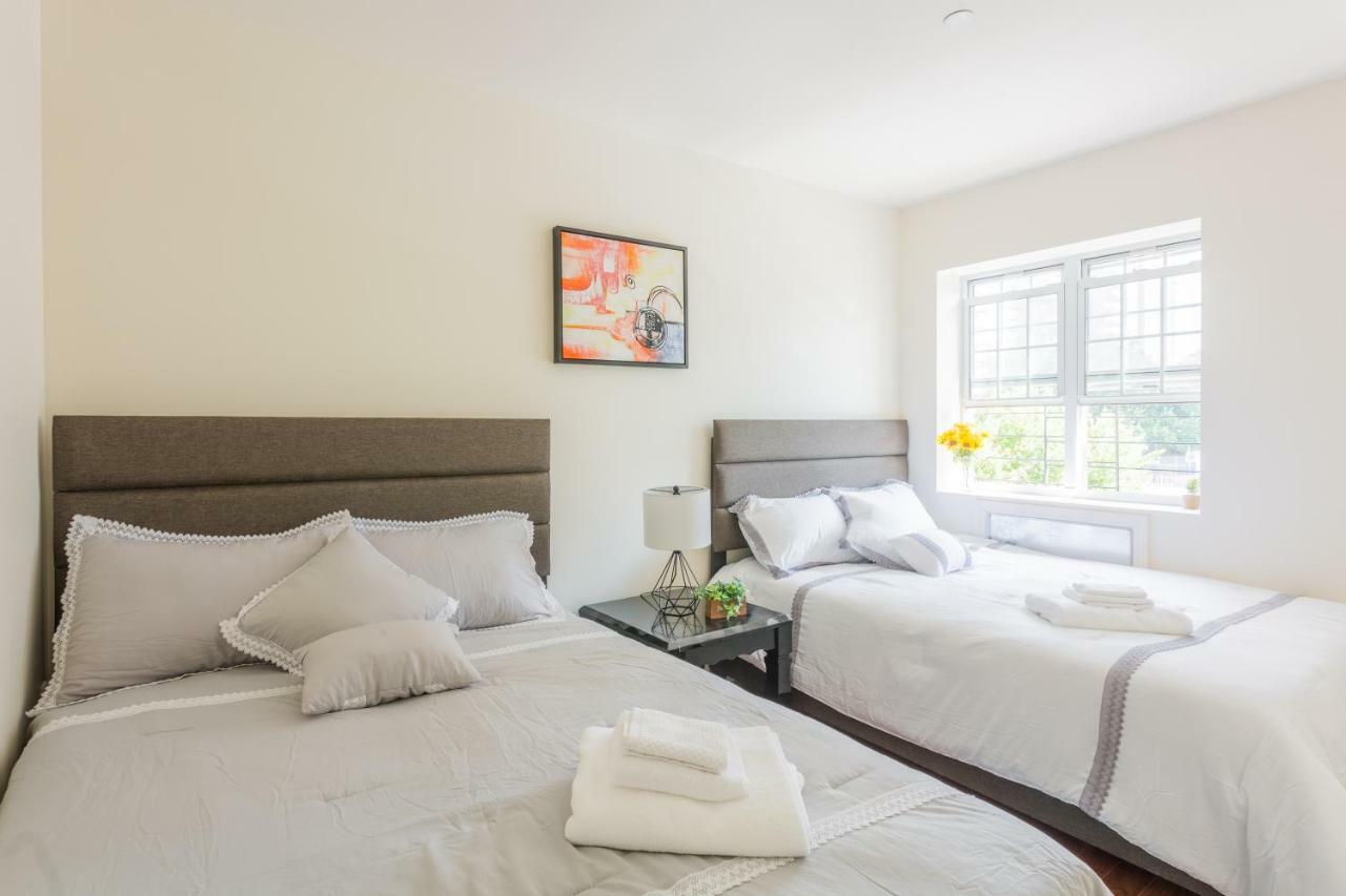 Flushing Main Street Apt, Near Lga Jfk Us Open Citifield Ny-4 Appartement