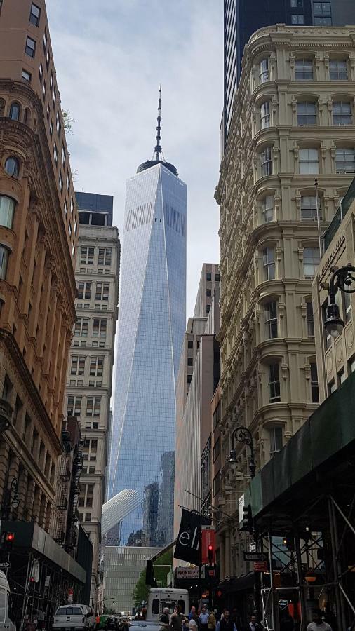 Apartment Mia East Village - Free Street Parking + Wifi New York