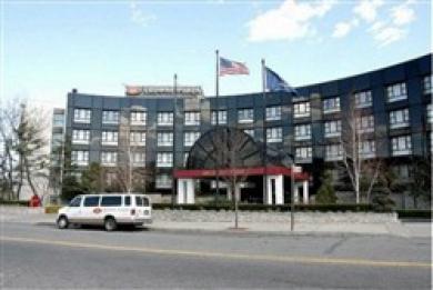 Hotel Garden & - Jfk New York