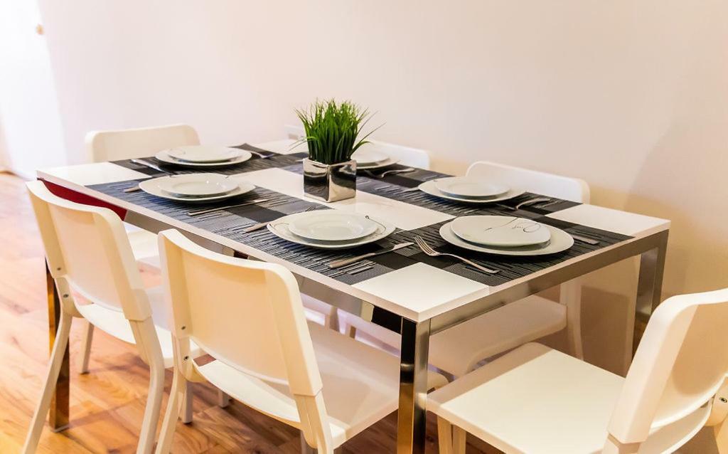 Van Buren Street Appartement *