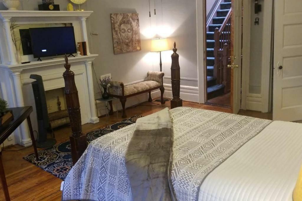 Irving Manor Casa de hóspedes Nova York