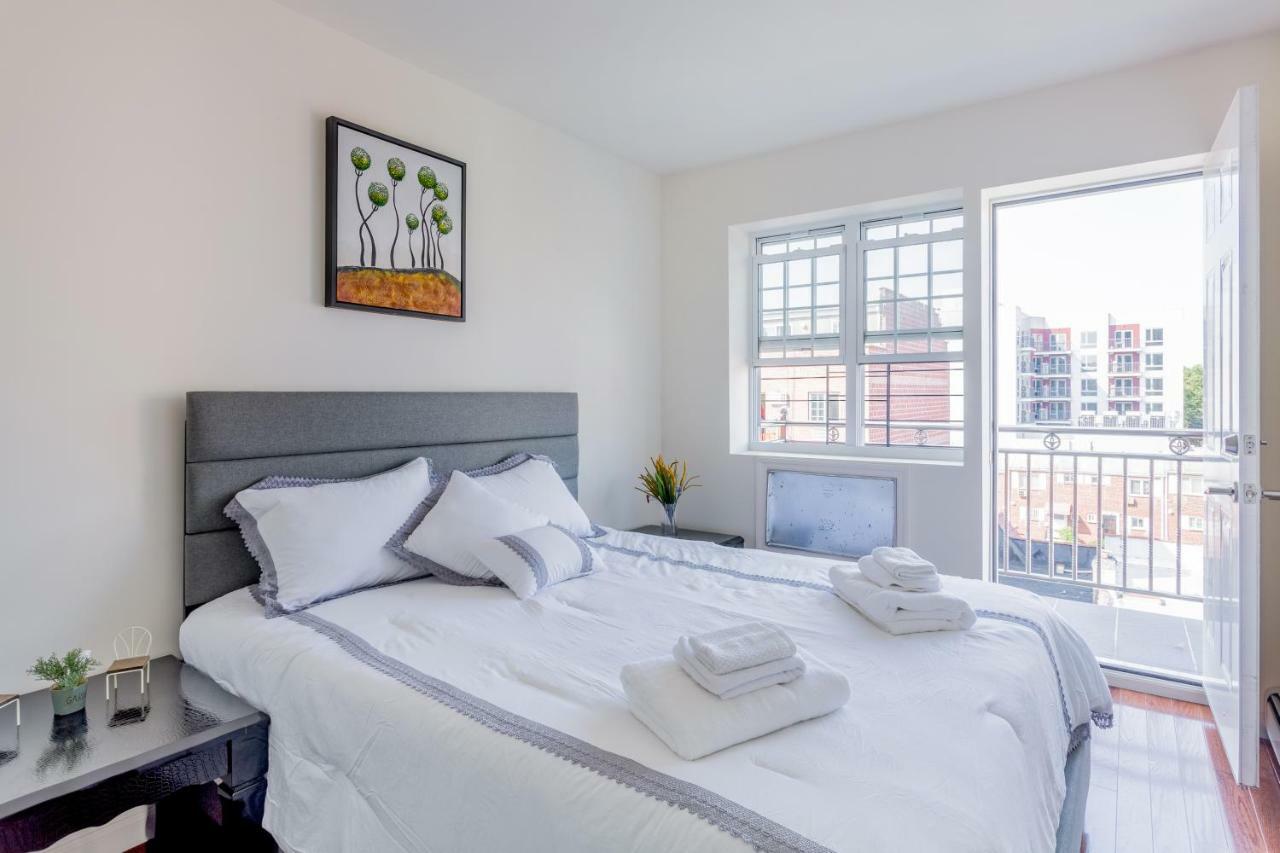 Flushing Main Street Apt, Near Lga Jfk Us Open Citifield Ny-4 *