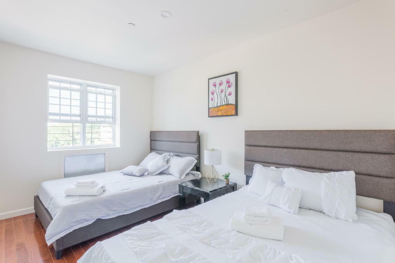 Appartement Flushing Main Street Apt, Near Lga Jfk Us Open Citifield Ny-4 *
