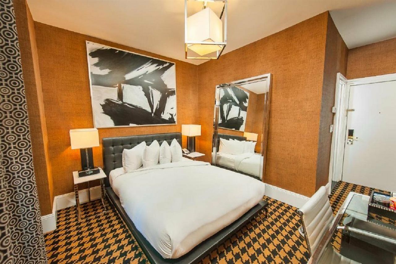 Ameritania At Times Square Hotel New York