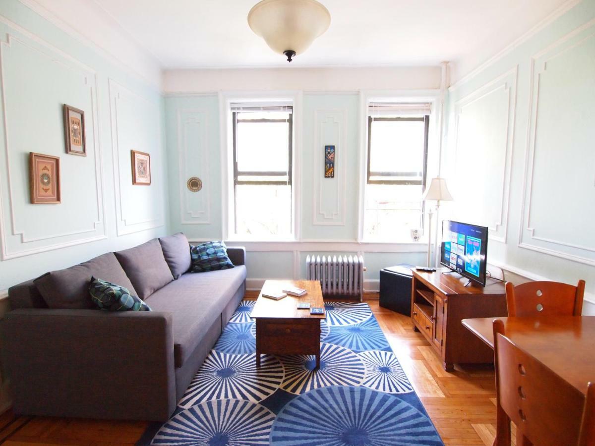 Sunny Brooklyn Appartement