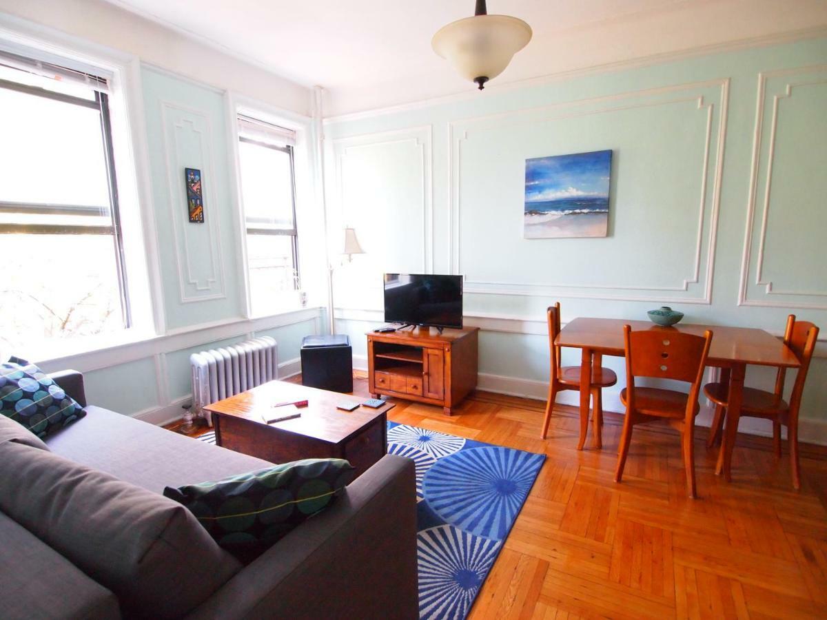 Sunny Brooklyn Appartement