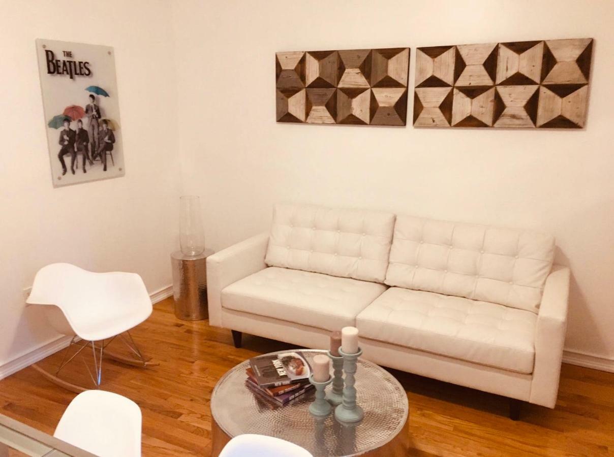 Appartement Two Bedroom Harlem Apartment *