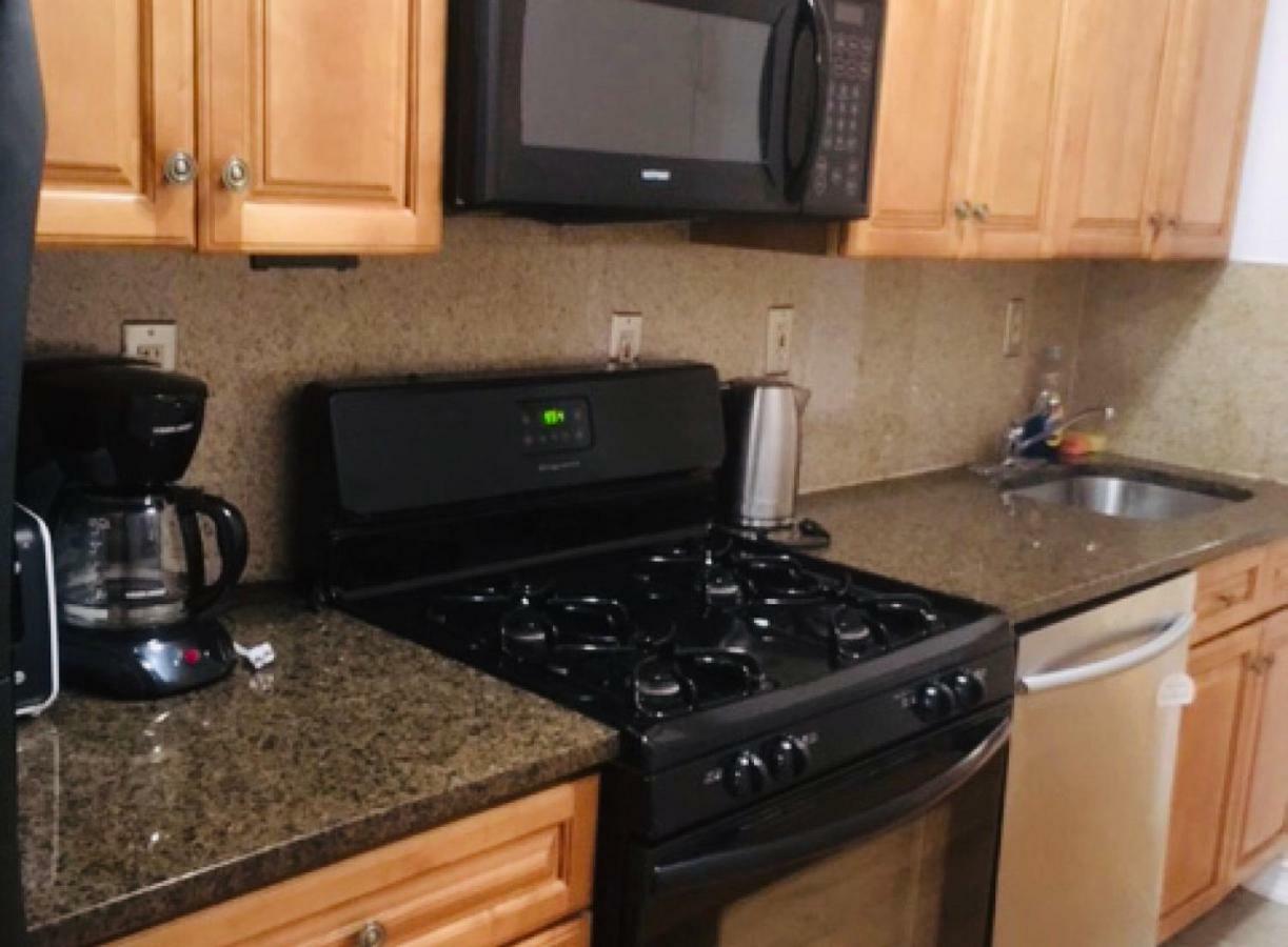 Appartement Two Bedroom Harlem Apartment New York