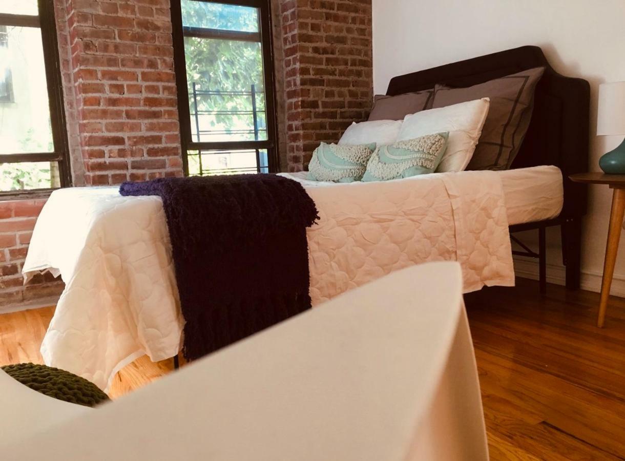 Appartement Two Bedroom Harlem Apartment New York