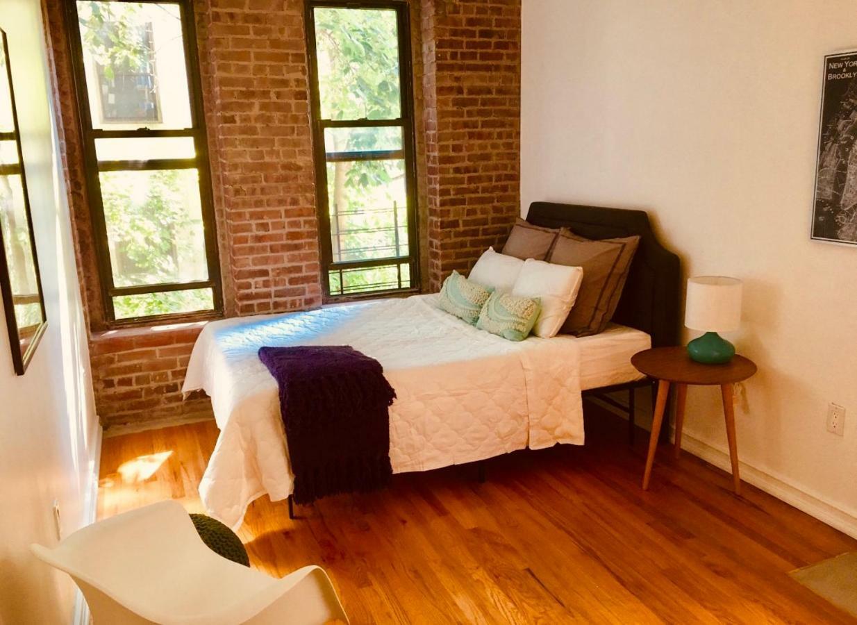 Two Bedroom Harlem Apartment Apartamento