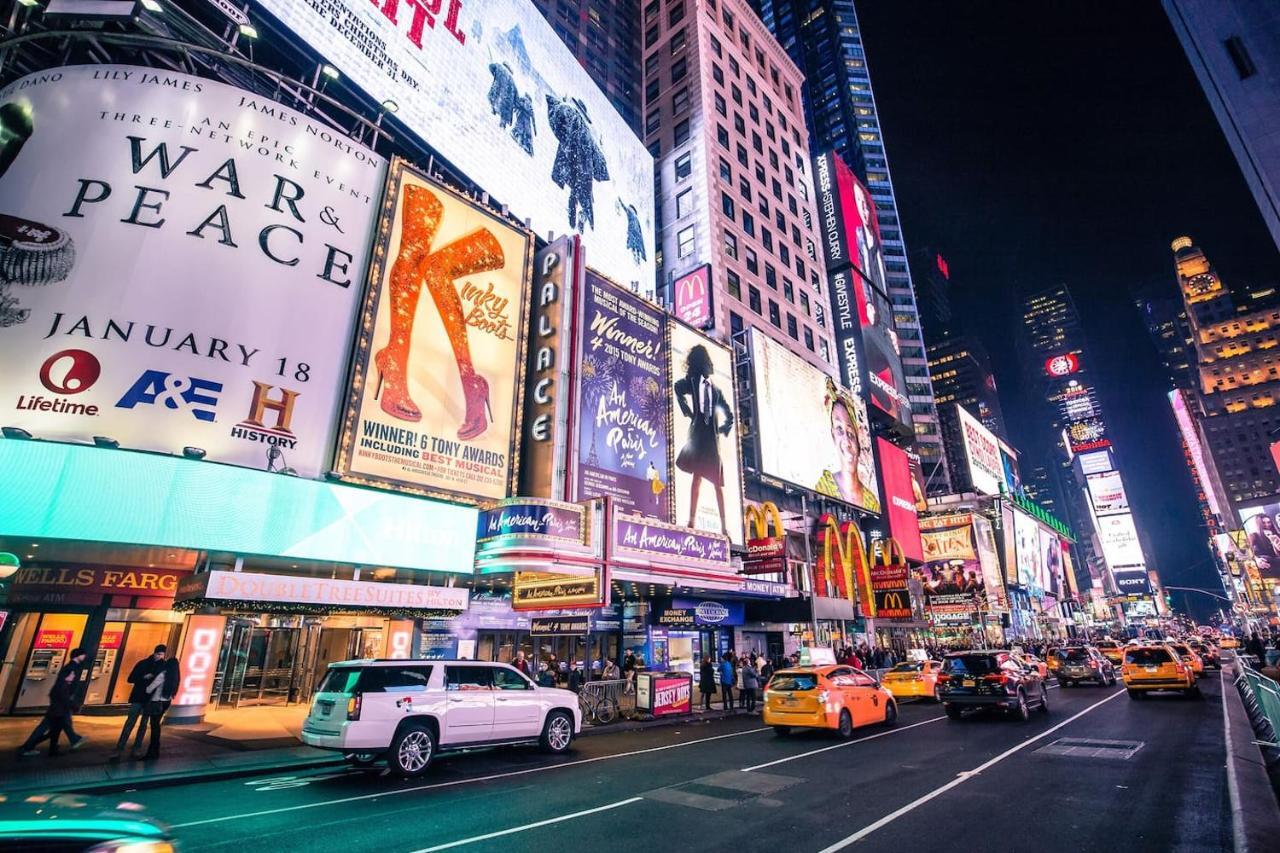Appartement Elevate In Times Square - 2br Within Walking Distance To Times Square New York