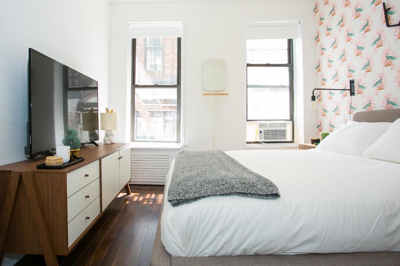 Chic Soho Appartement New York