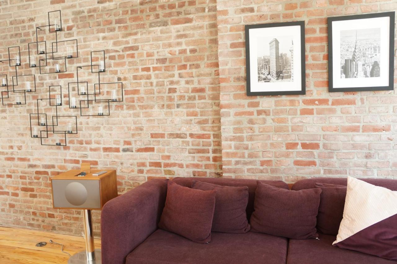 Photo Studio Loft With A Terrace Appartement *