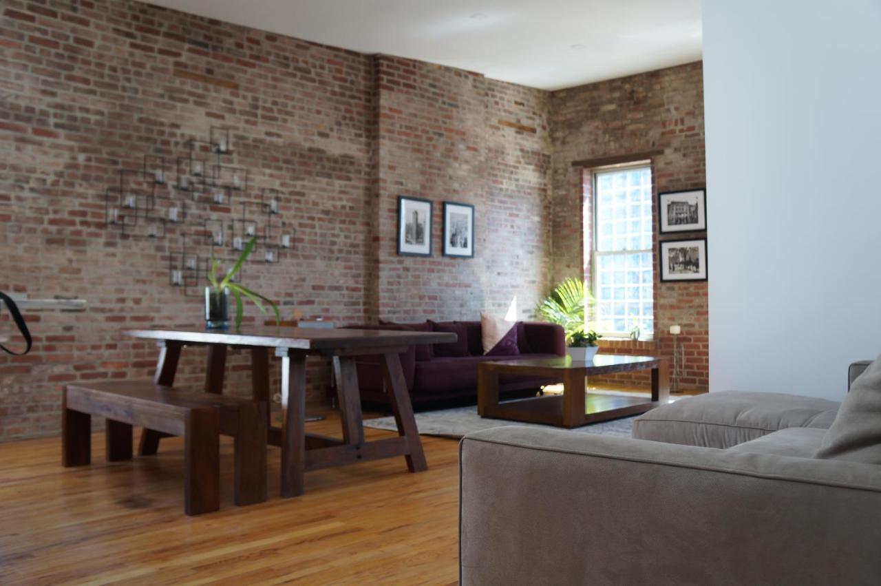Photo Studio Loft With A Terrace Appartement New York