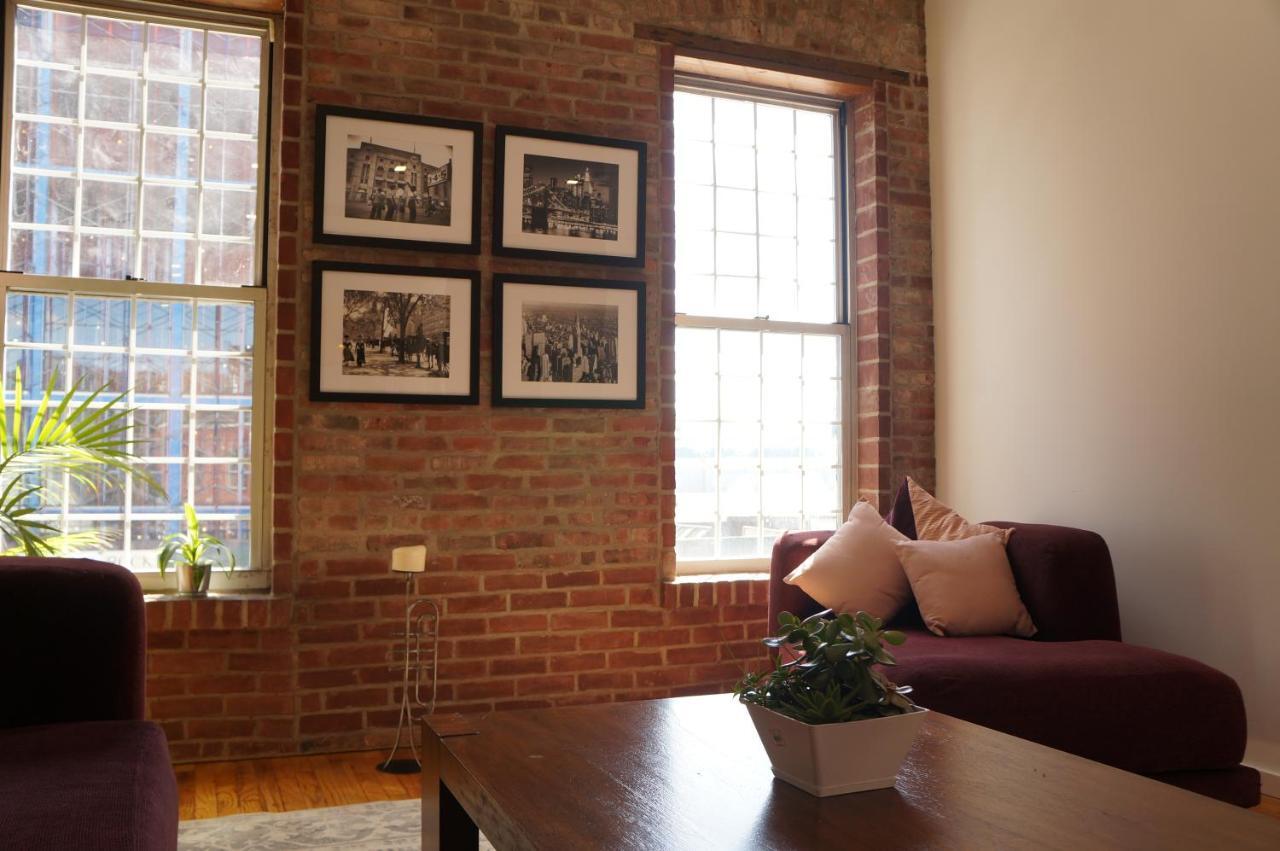 Photo Studio Loft With A Terrace New York