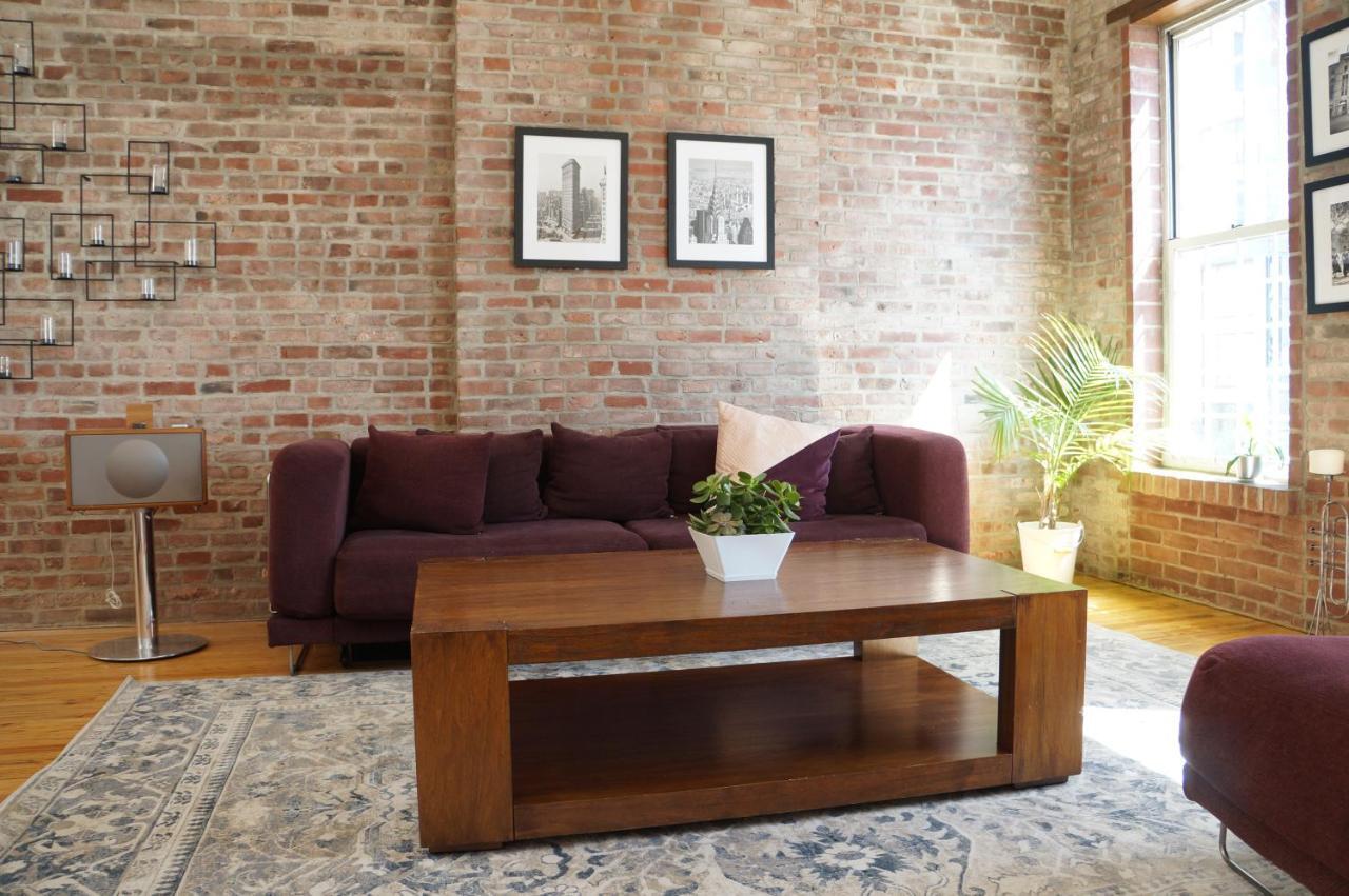 Appartement Photo Studio Loft With A Terrace *