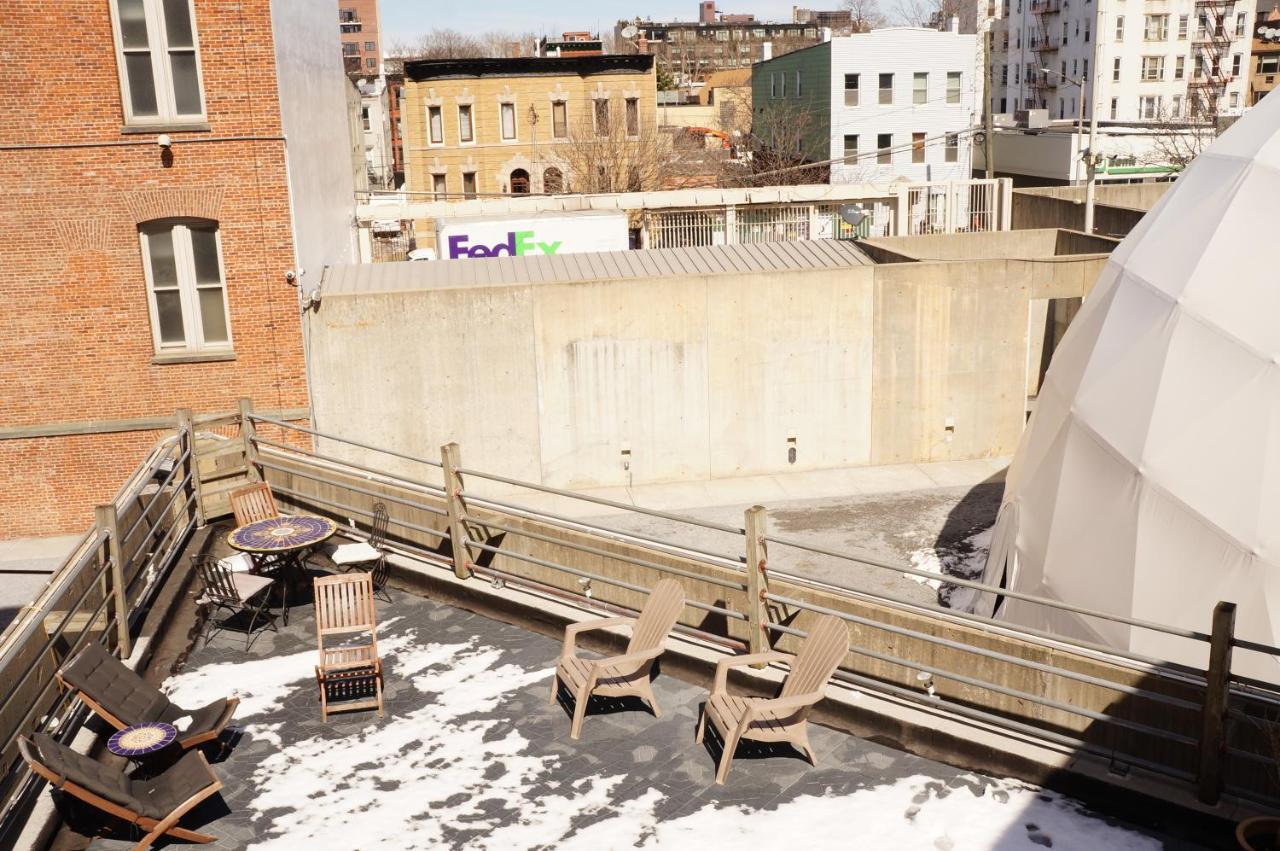 Photo Studio Loft With A Terrace * New York