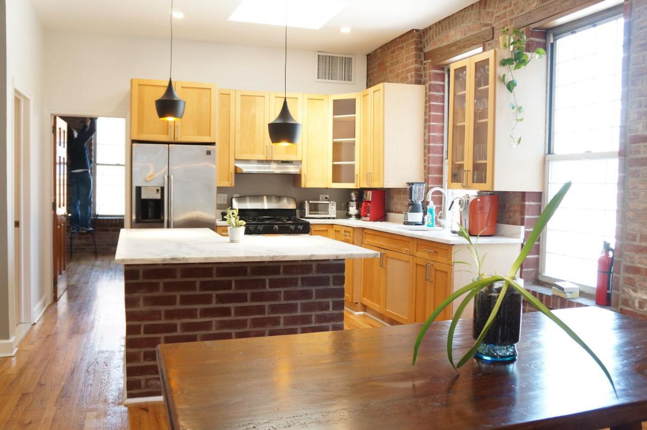 Photo Studio Loft With A Terrace Appartement New York