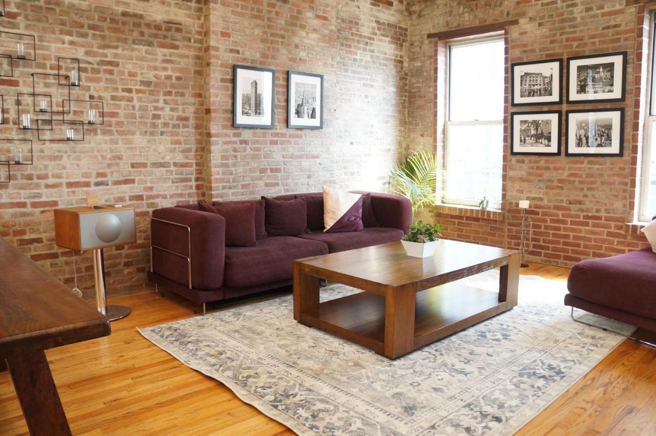 Photo Studio Loft With A Terrace Appartement New York