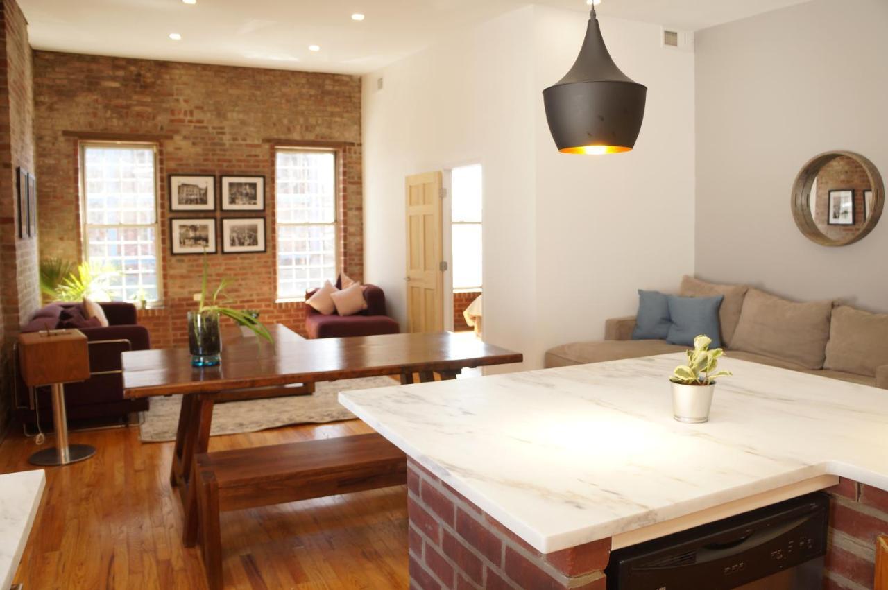 Photo Studio Loft With A Terrace Appartement New York