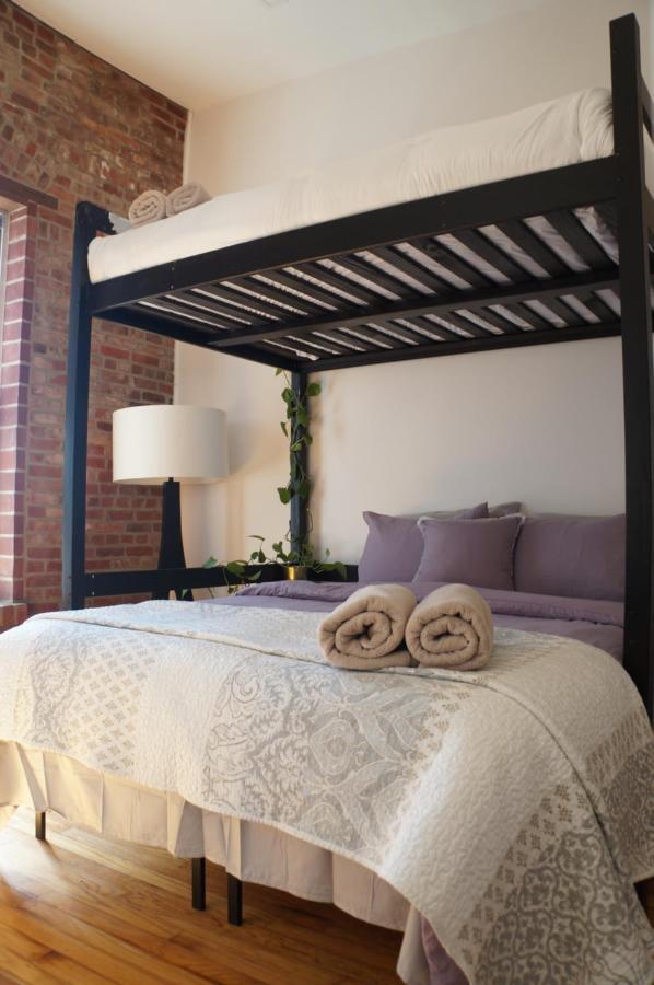 Photo Studio Loft With A Terrace Appartement New York