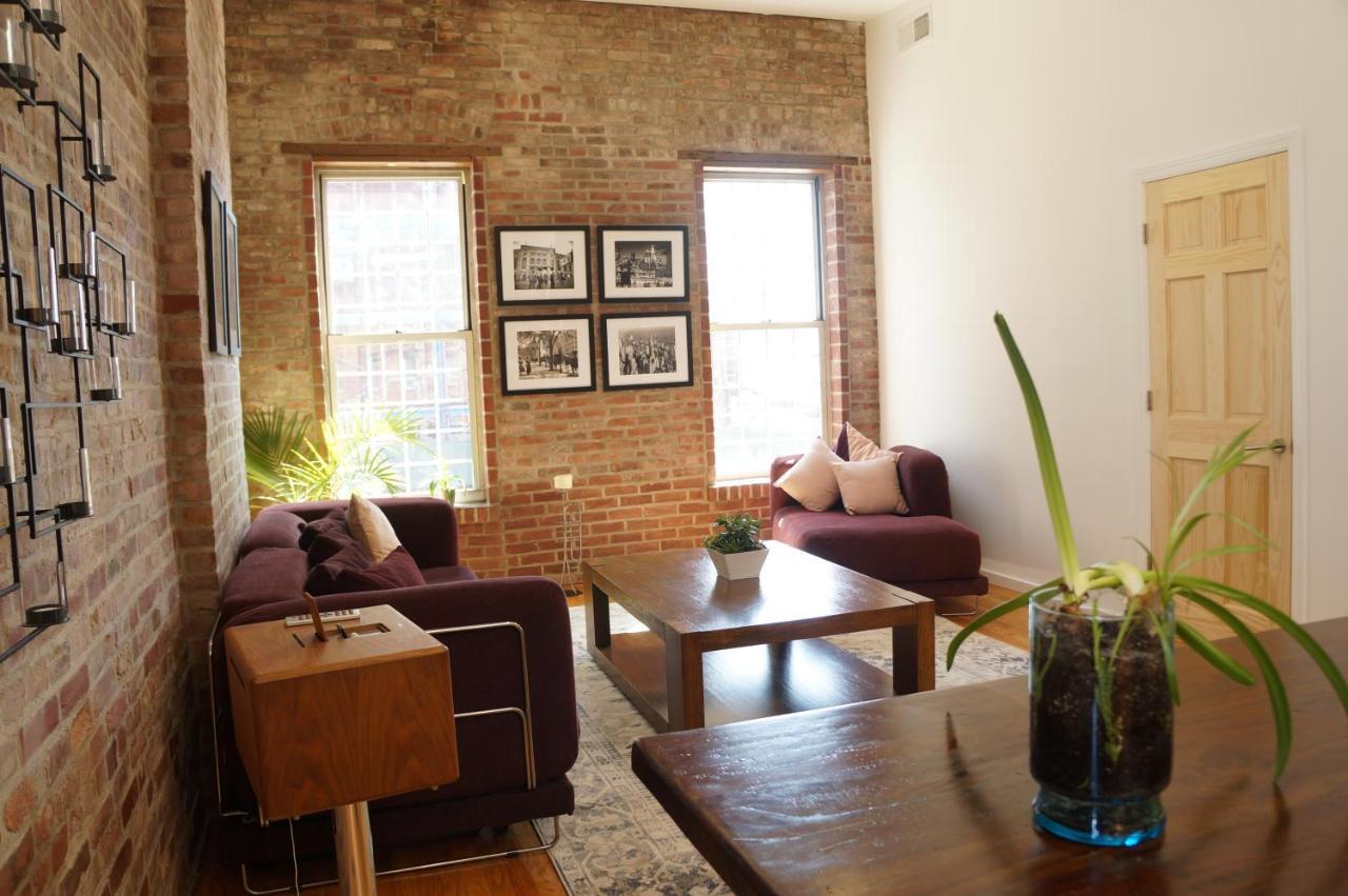 Appartement Photo Studio Loft With A Terrace New York