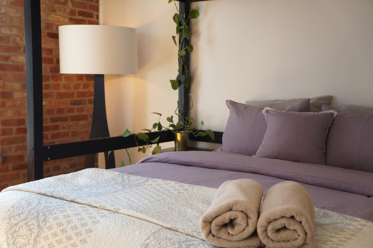 Appartement Photo Studio Loft With A Terrace New York