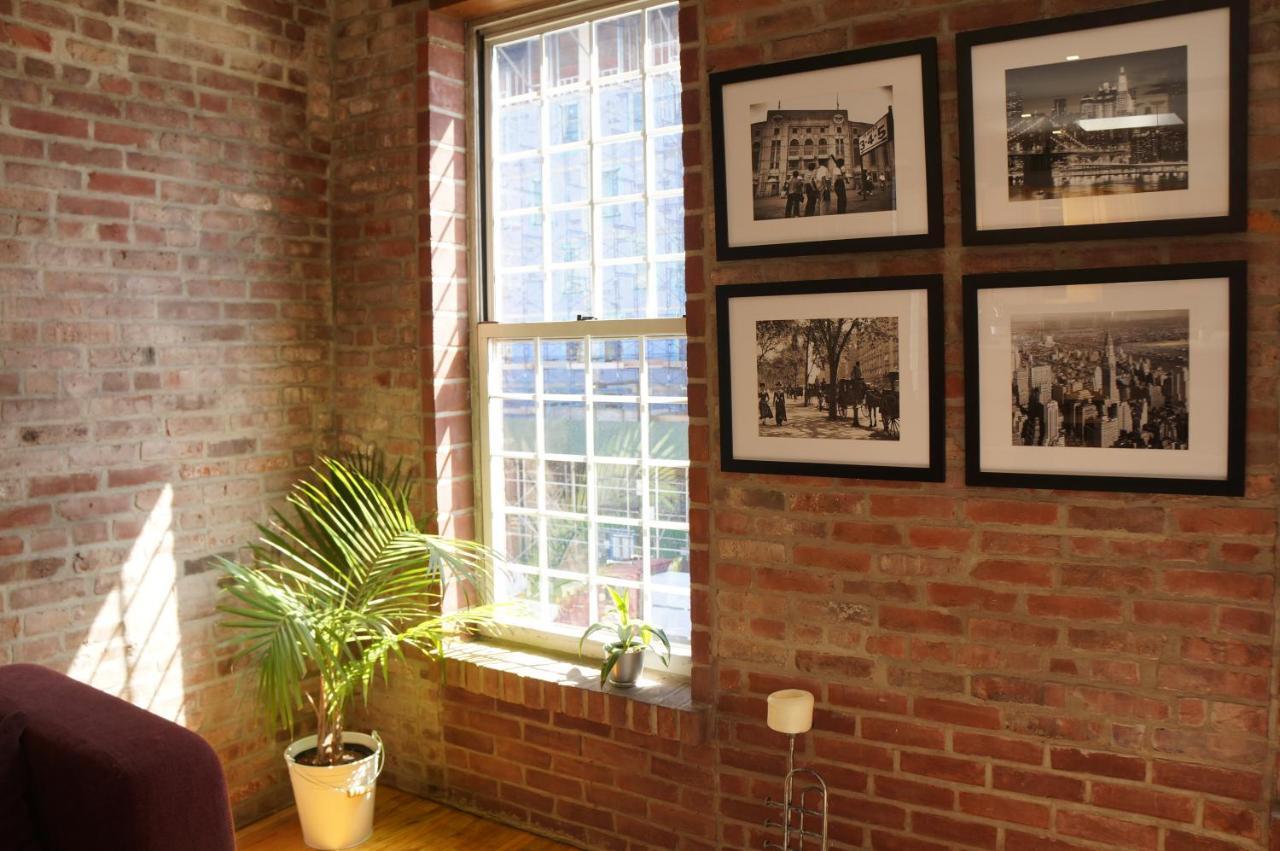 Appartement Photo Studio Loft With A Terrace New York