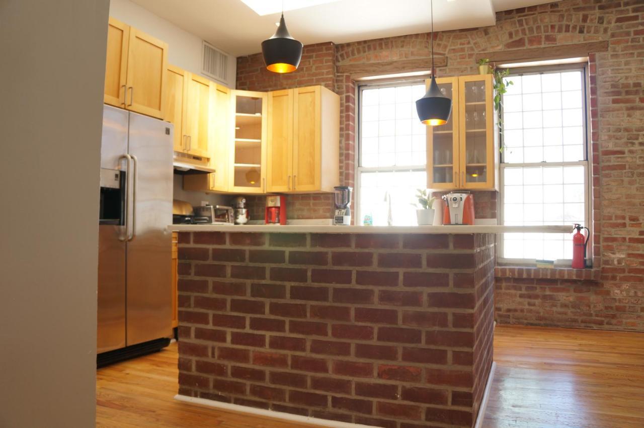 Appartement Photo Studio Loft With A Terrace New York