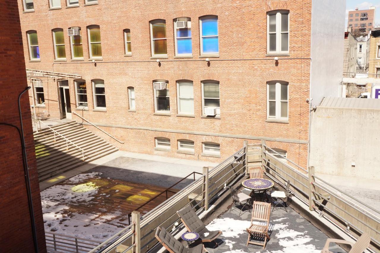 Photo Studio Loft With A Terrace Appartement